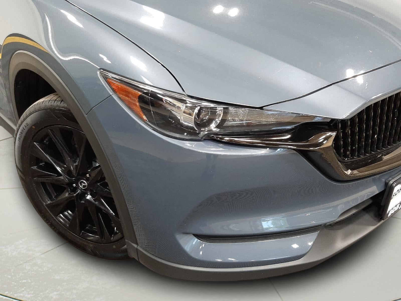 2021 Mazda Mazda CX-5 Carbon Edition