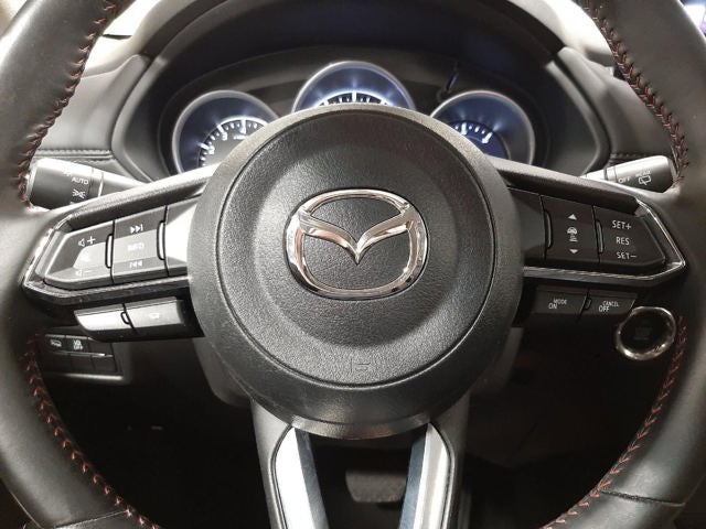 2021 Mazda Mazda CX-5 Carbon Edition