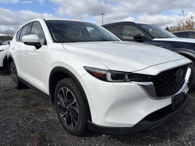 2023 Mazda Mazda CX-5 2.5 S Premium Package