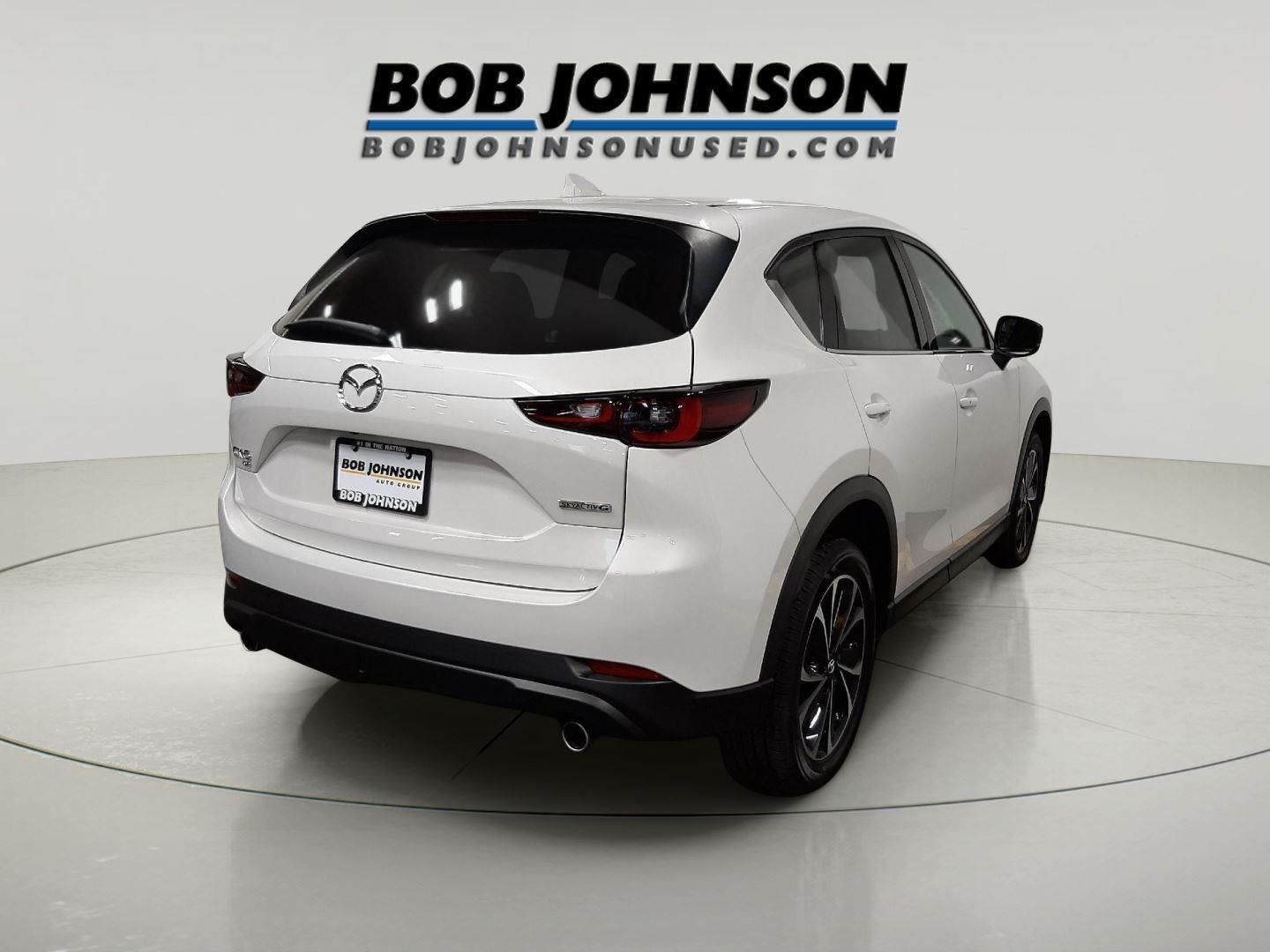 2023 Mazda Mazda CX-5 2.5 S Premium Package