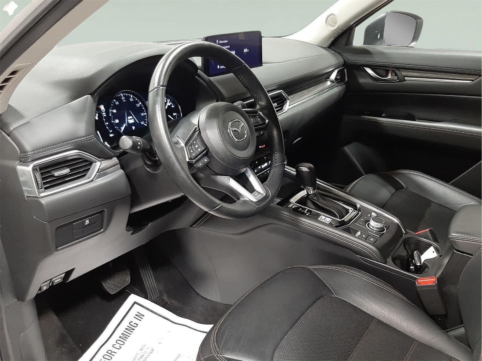 2023 Mazda Mazda CX-5 2.5 S Premium Package