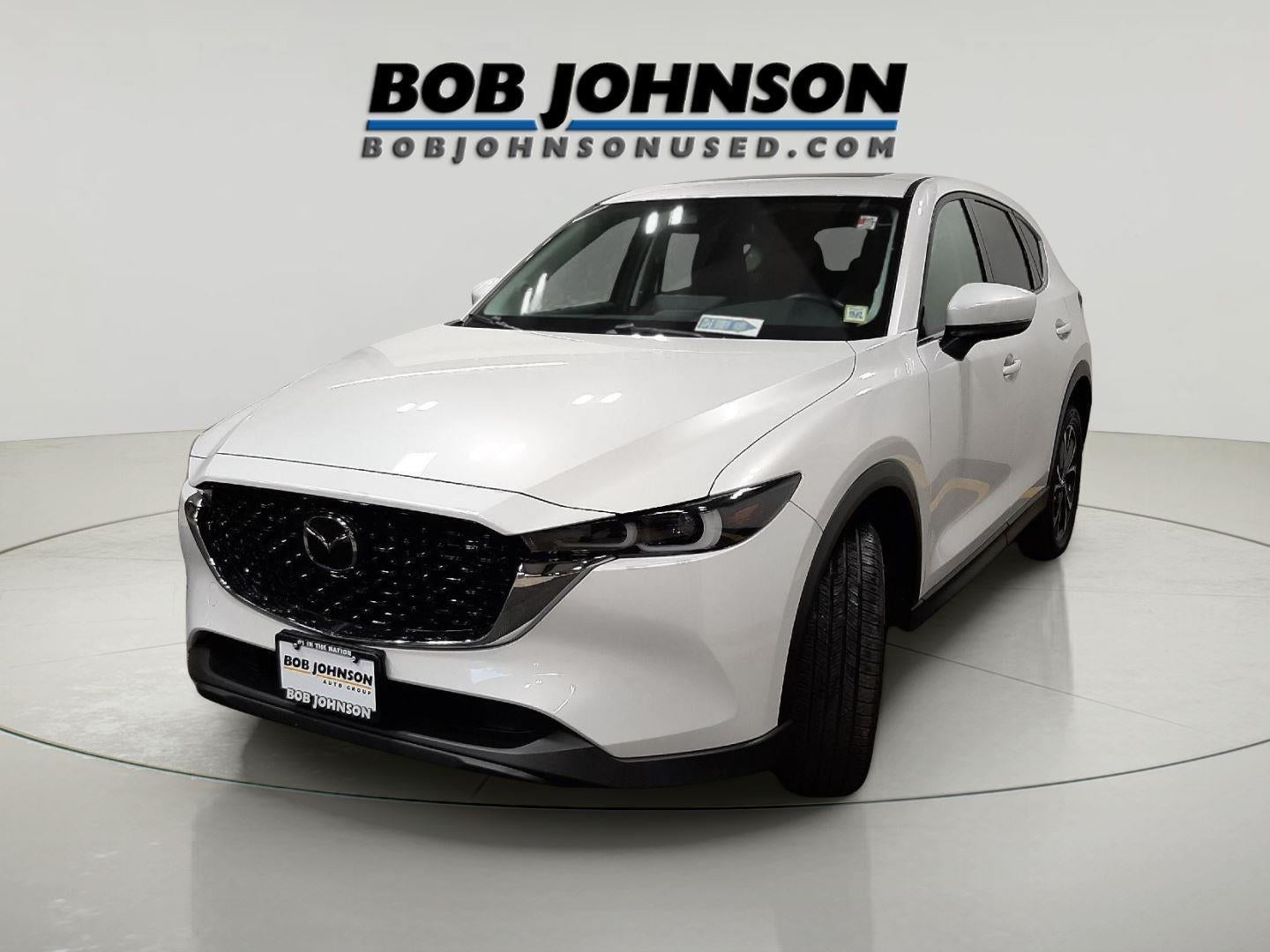 2023 Mazda Mazda CX-5 2.5 S Premium Package