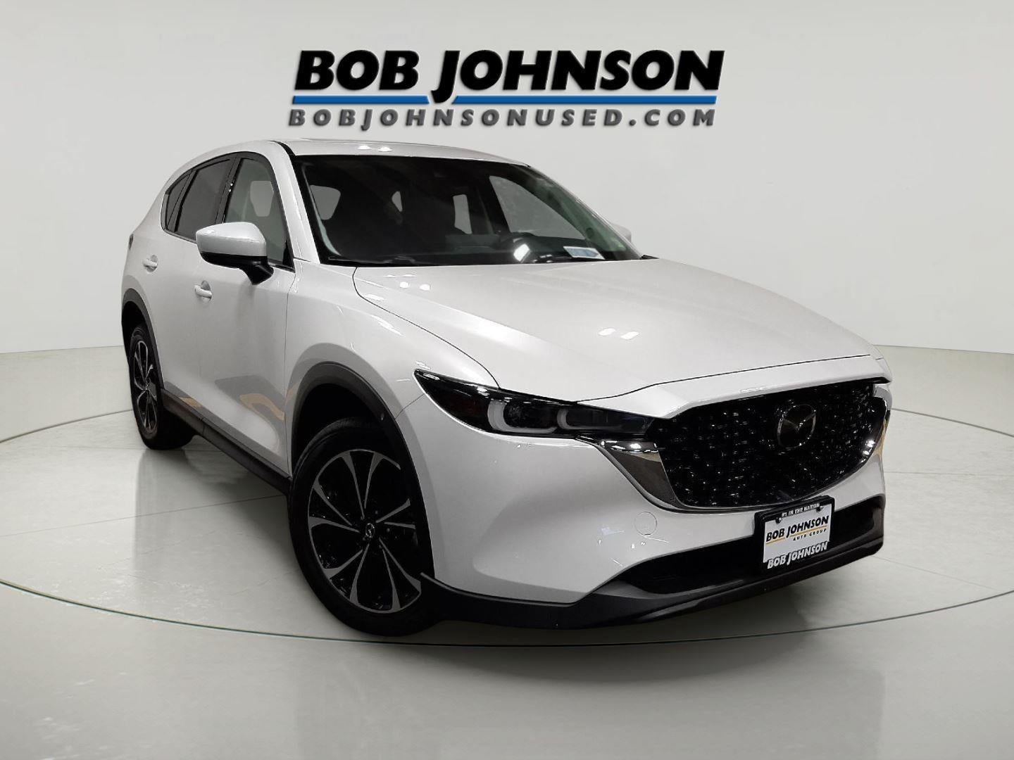 2023 Mazda Mazda CX-5 2.5 S Premium Package