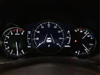 2023 Mazda Mazda CX-5 2.5 S Premium Package