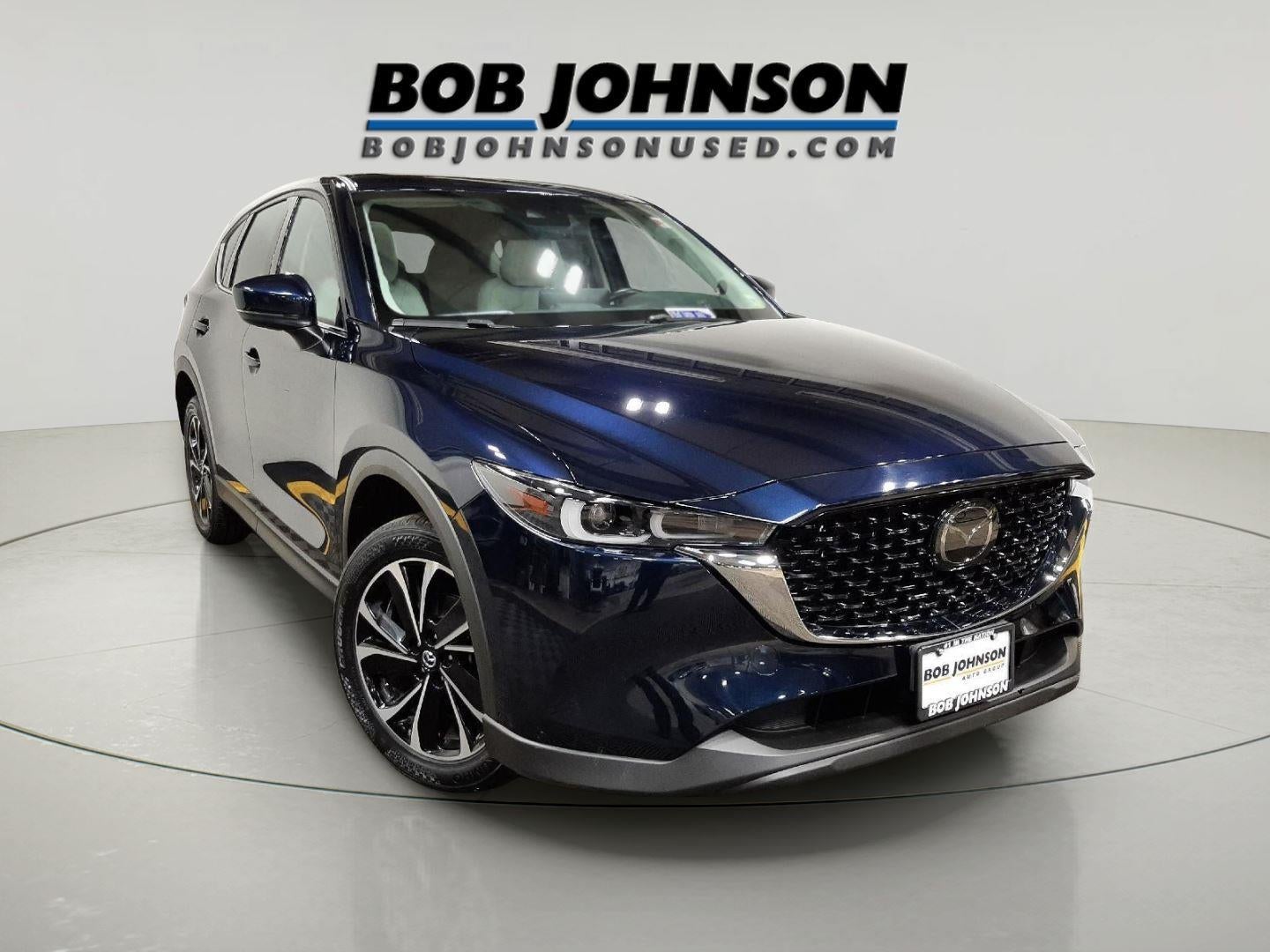 2023 Mazda Mazda CX-5 2.5 S Premium Package