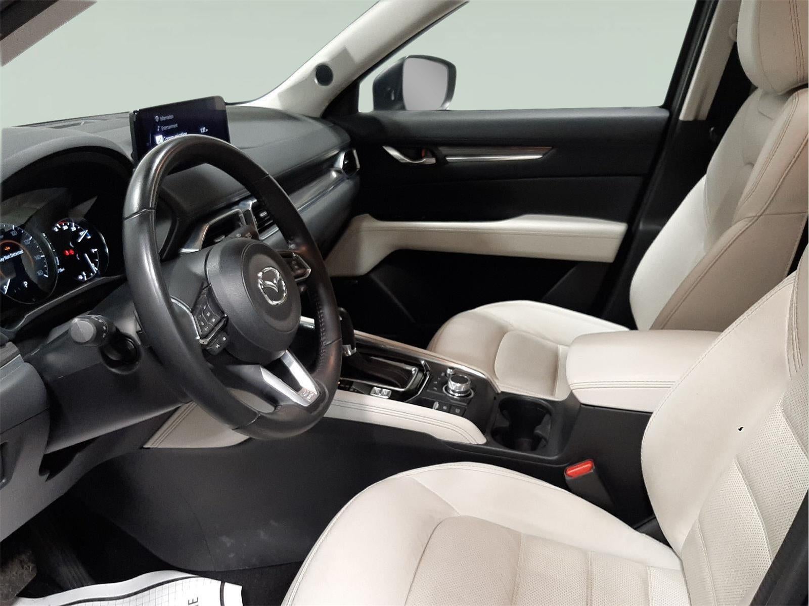 2023 Mazda Mazda CX-5 2.5 S Premium Package