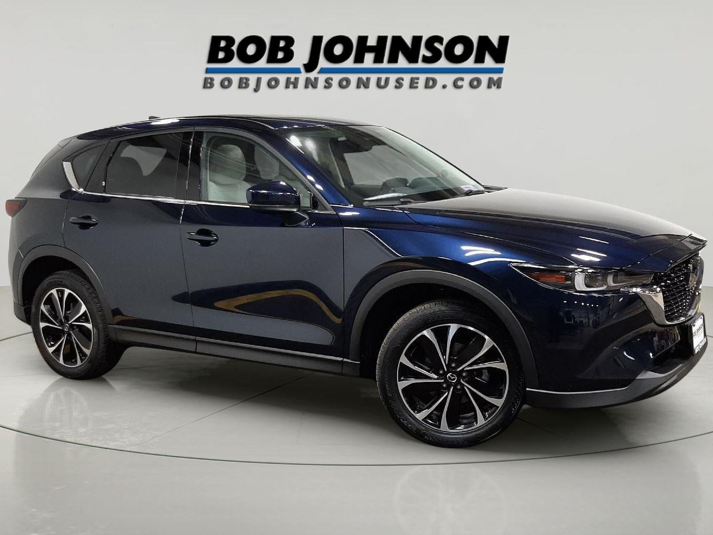 2023 Mazda Mazda CX-5 2.5 S Premium Package