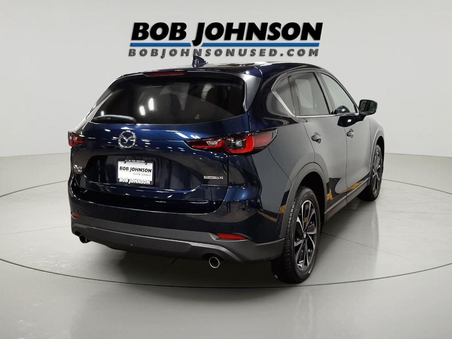 2023 Mazda Mazda CX-5 2.5 S Premium Package