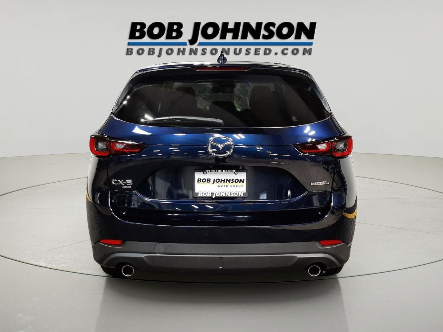 2023 Mazda Mazda CX-5 2.5 S Premium Package