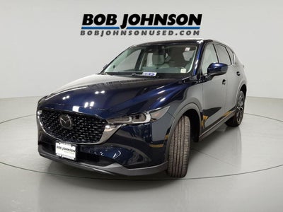 2023 Mazda Mazda CX-5 2.5 S Premium Package