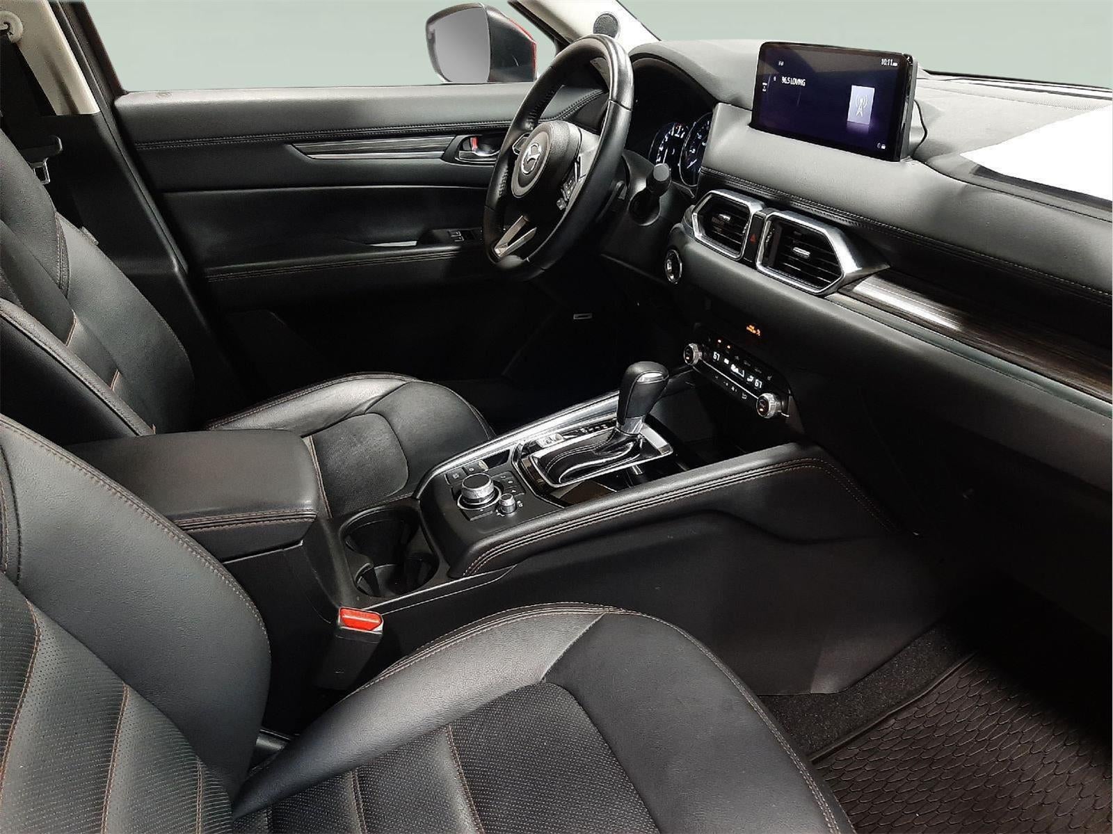 2023 Mazda Mazda CX-5 2.5 S Premium Package
