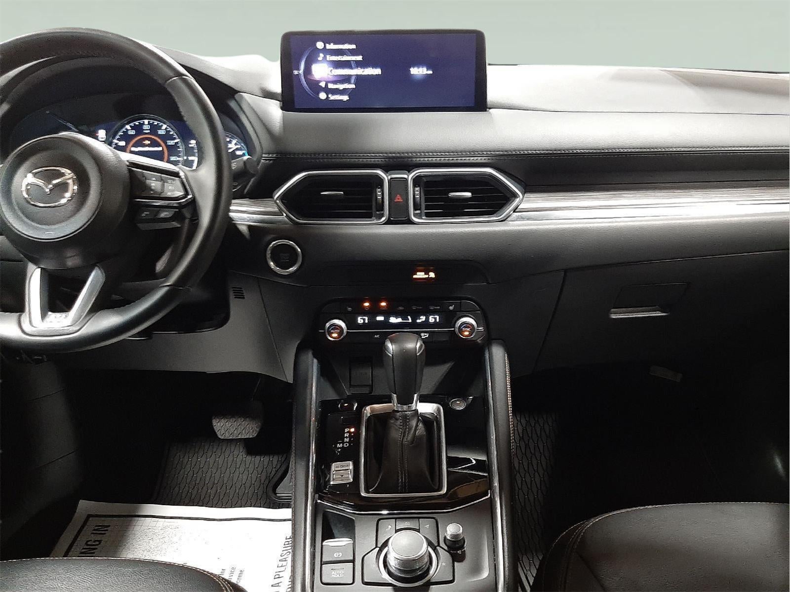 2023 Mazda Mazda CX-5 2.5 S Premium Package