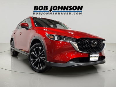 2023 Mazda Mazda CX-5 2.5 S Premium Package