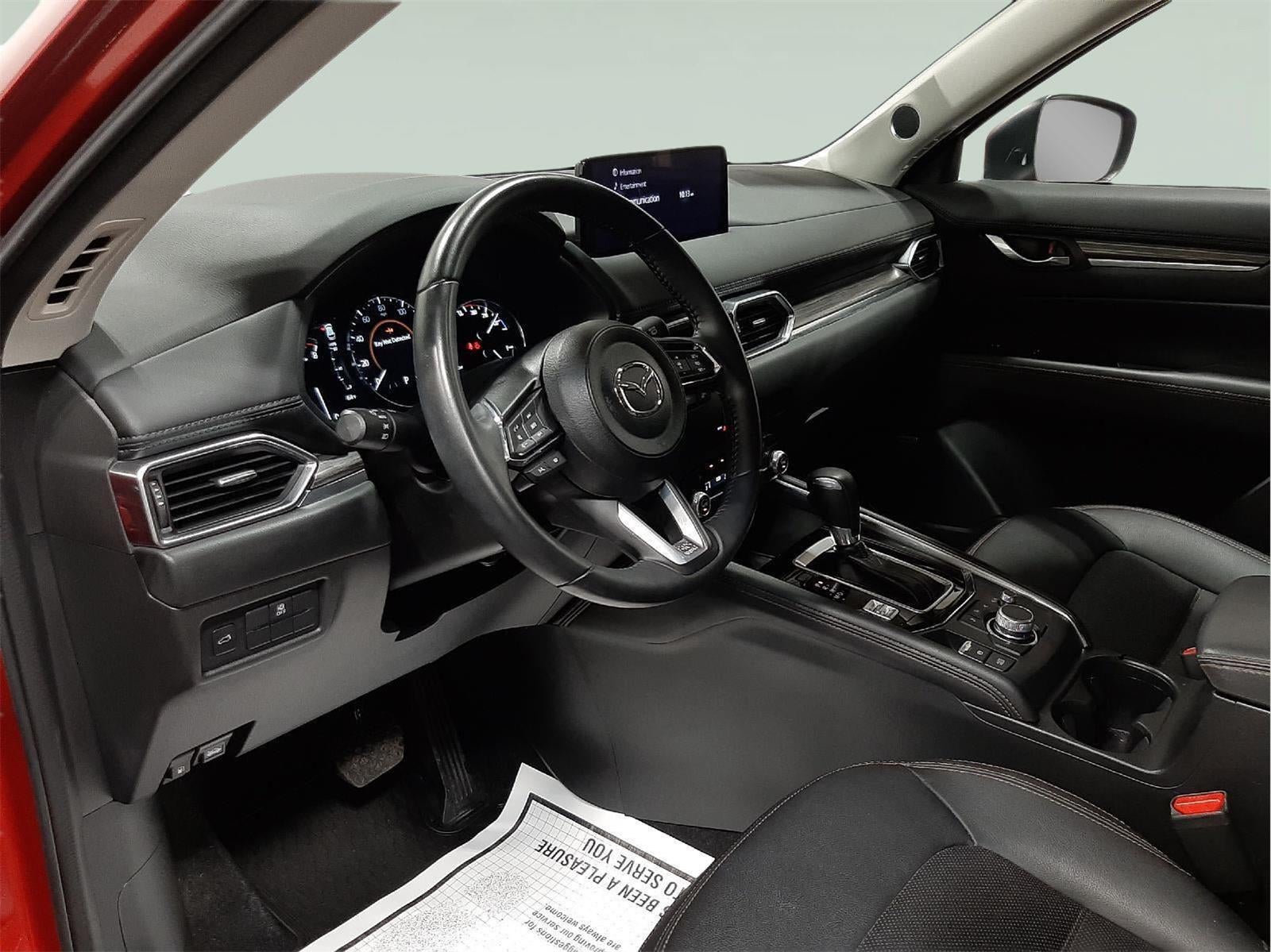 2023 Mazda Mazda CX-5 2.5 S Premium Package