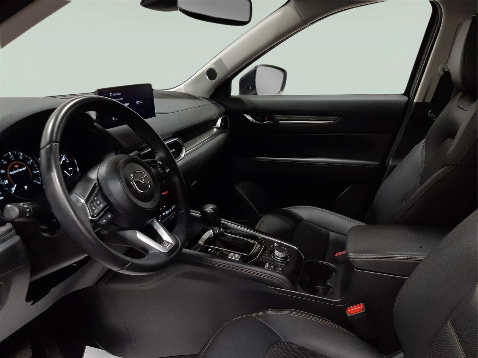2023 Mazda Mazda CX-5 2.5 S Premium Package