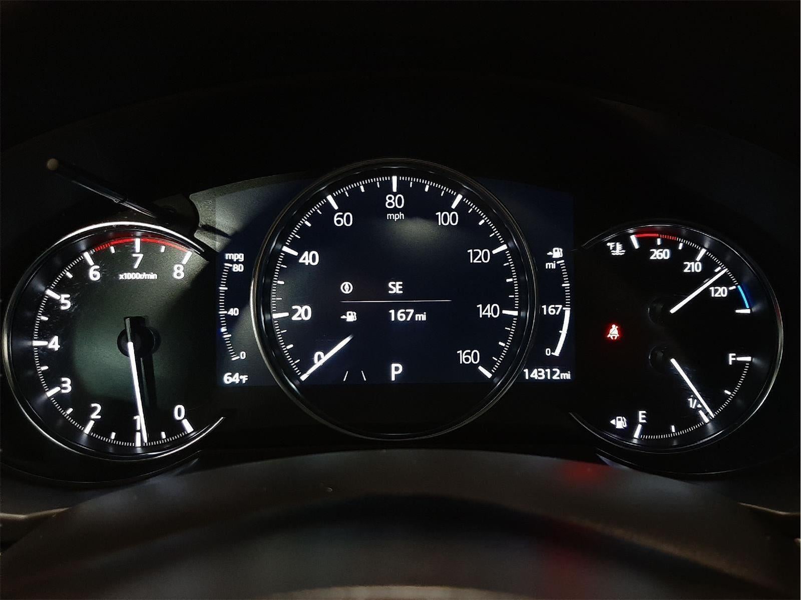 2023 Mazda Mazda CX-5 2.5 S Premium Package