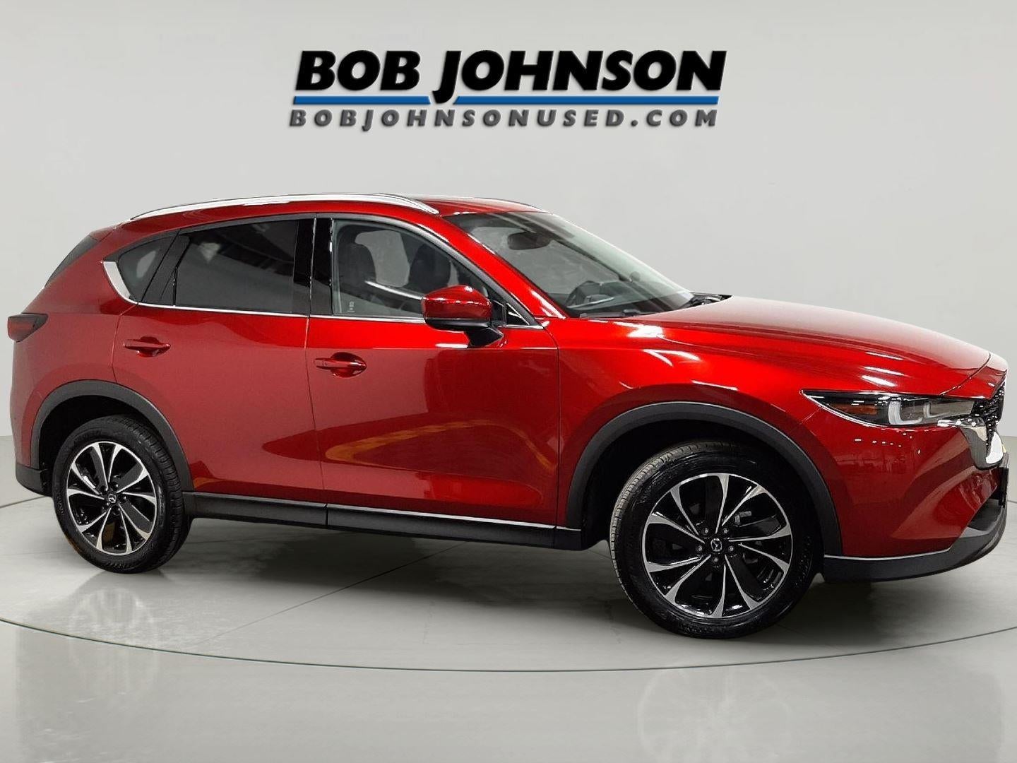 2023 Mazda Mazda CX-5 2.5 S Premium Package