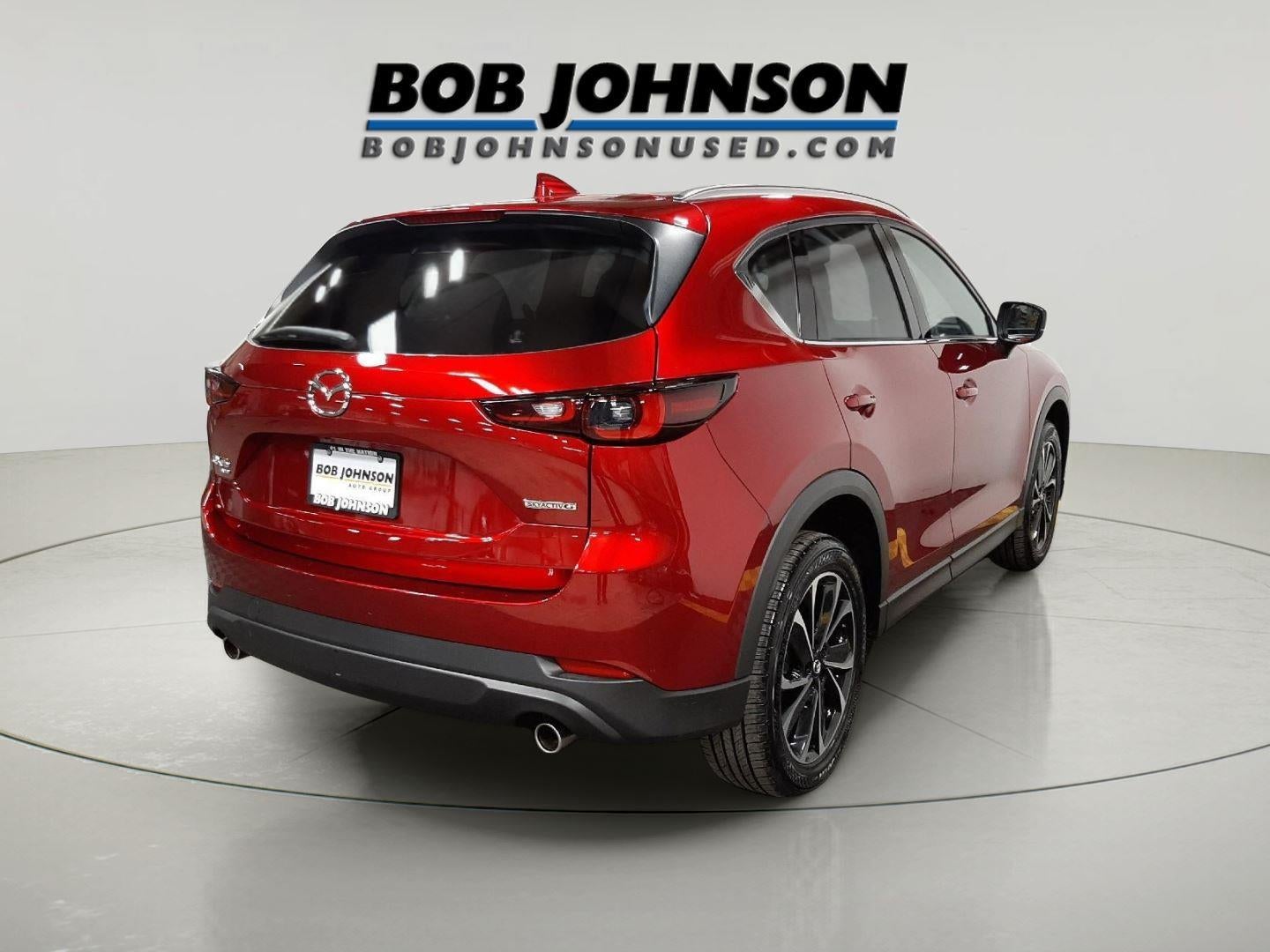 2023 Mazda Mazda CX-5 2.5 S Premium Package