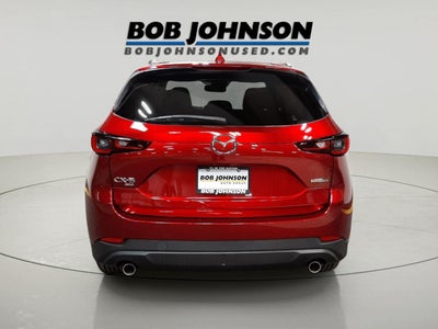 2023 Mazda Mazda CX-5 2.5 S Premium Package