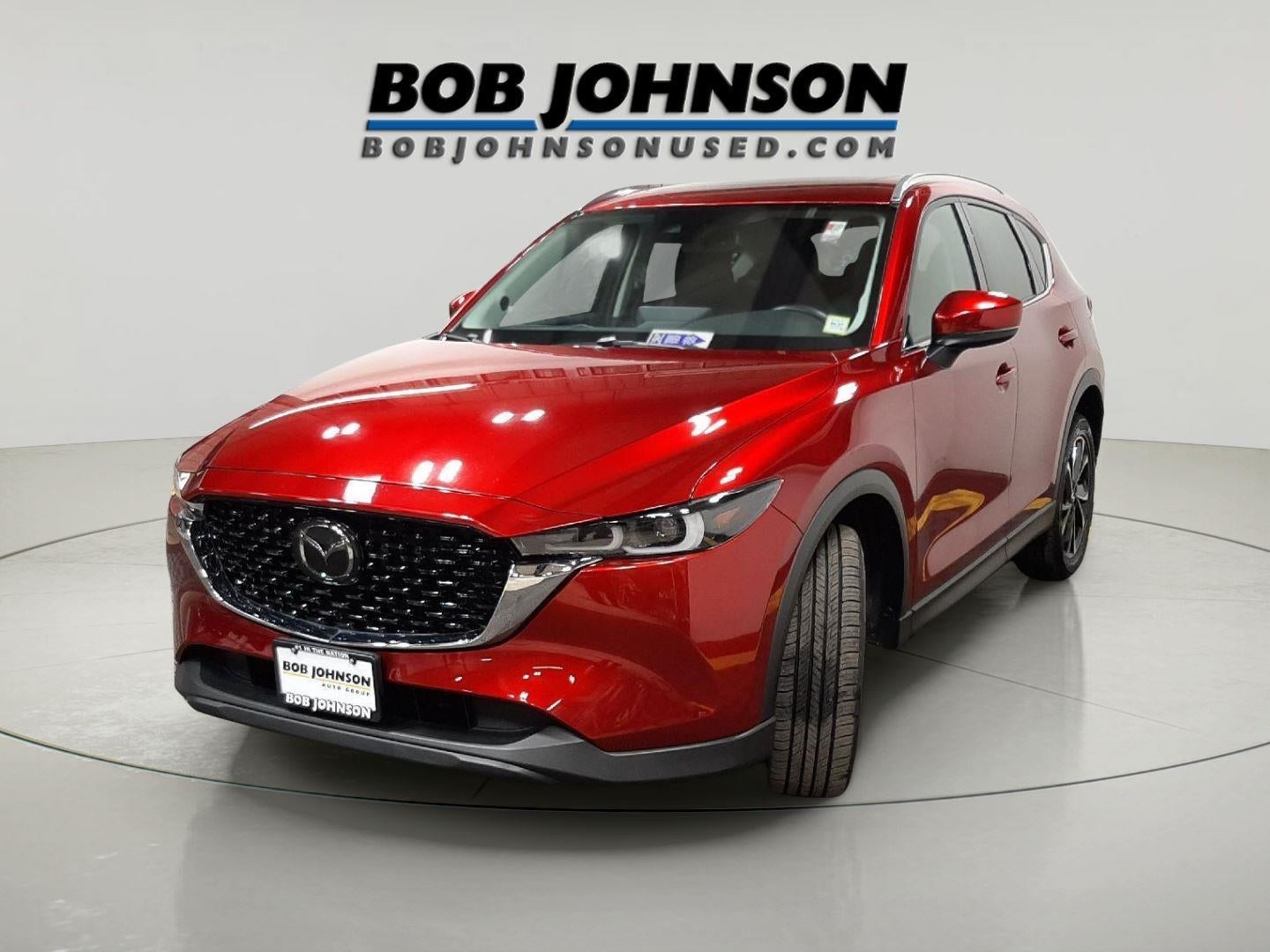 2023 Mazda Mazda CX-5 2.5 S Premium Package