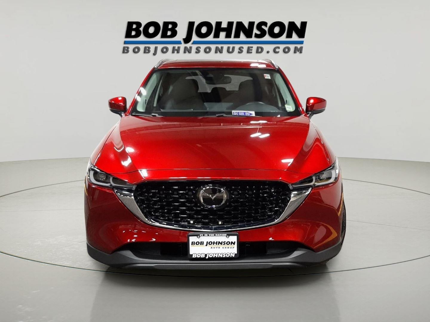 2023 Mazda Mazda CX-5 2.5 S Premium Package