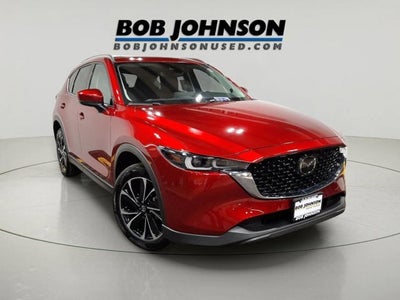 2023 Mazda Mazda CX-5 2.5 S Premium Package