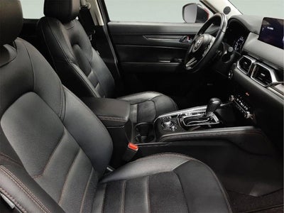 2023 Mazda Mazda CX-5 2.5 S Premium Package