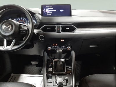 2023 Mazda Mazda CX-5 2.5 S Premium Package