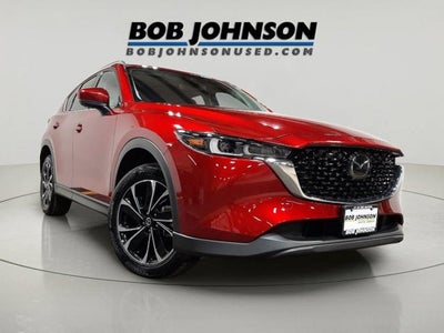 2023 Mazda Mazda CX-5 2.5 S Premium Package