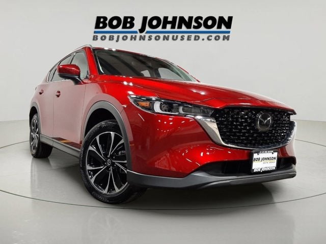 2023 Mazda Mazda CX-5 2.5 S Premium Package
