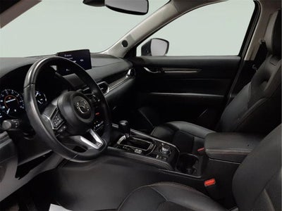 2023 Mazda Mazda CX-5 2.5 S Premium Package