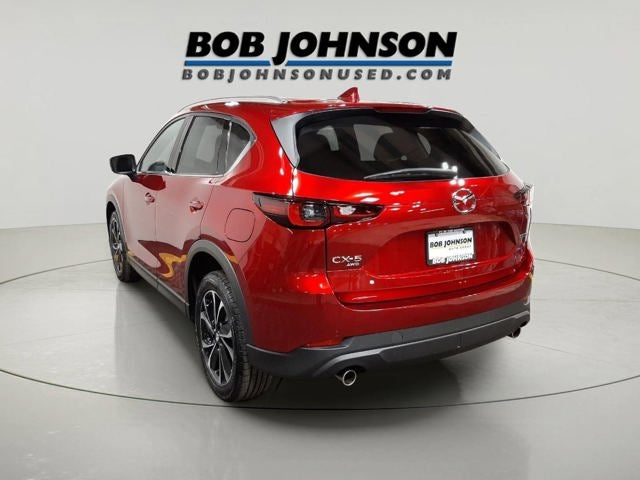 2023 Mazda Mazda CX-5 2.5 S Premium Package