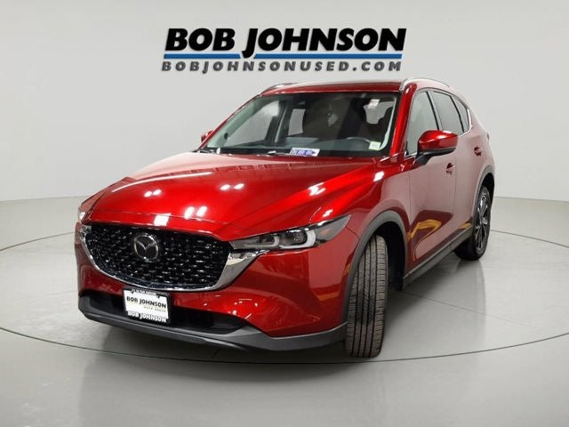 2023 Mazda Mazda CX-5 2.5 S Premium Package