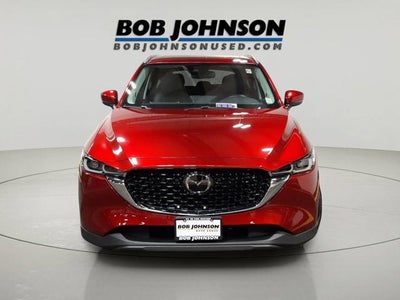 2023 Mazda Mazda CX-5 2.5 S Premium Package