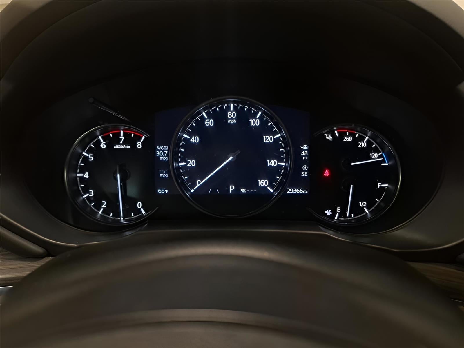 2023 Mazda Mazda CX-5 2.5 S Premium Package