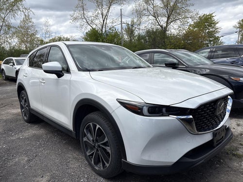 2023 Mazda Mazda CX-5 2.5 S Premium Package