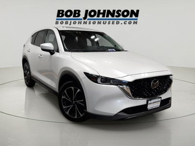 2023 Mazda Mazda CX-5 2.5 S Premium Package