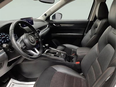 2023 Mazda Mazda CX-5 2.5 S Premium Package
