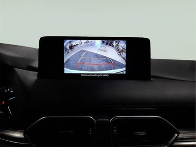 2023 Mazda Mazda CX-5 2.5 S Premium Package