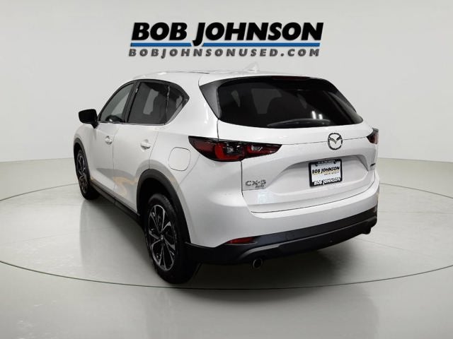 2023 Mazda Mazda CX-5 2.5 S Premium Package