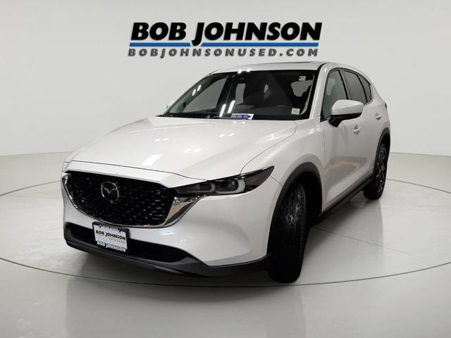 2023 Mazda Mazda CX-5 2.5 S Premium Package