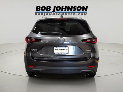 2023 Mazda Mazda CX-5 2.5 S Premium Package