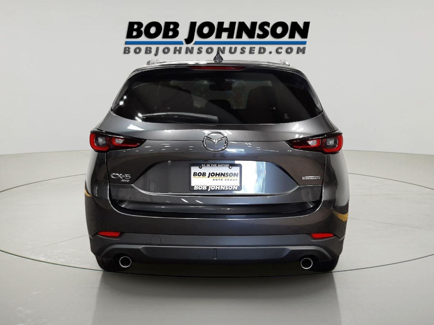 2023 Mazda Mazda CX-5 2.5 S Premium Package