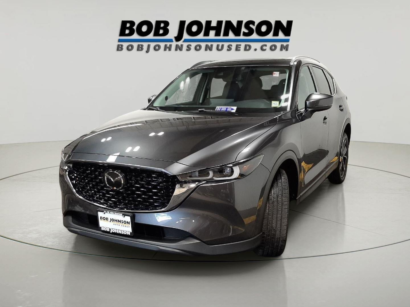 2023 Mazda Mazda CX-5 2.5 S Premium Package