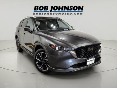 2023 Mazda Mazda CX-5 2.5 S Premium Package