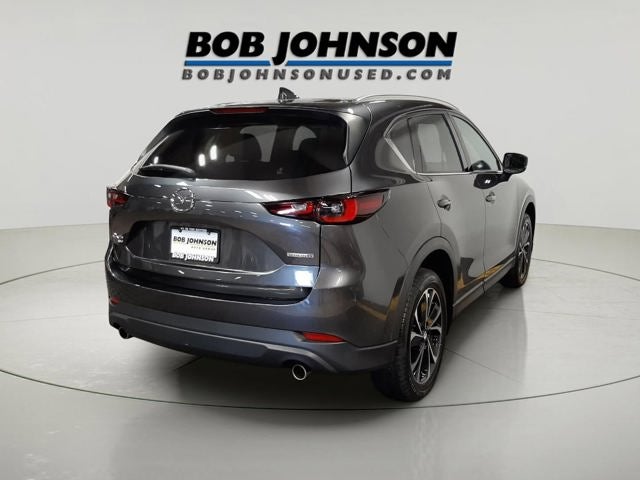 2023 Mazda Mazda CX-5 2.5 S Premium Package