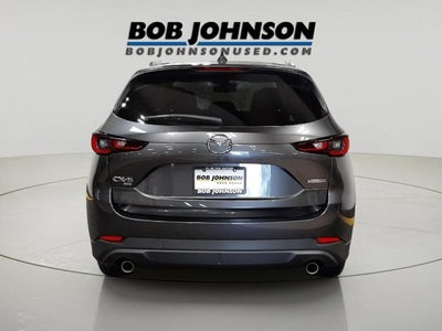 2023 Mazda Mazda CX-5 2.5 S Premium Package