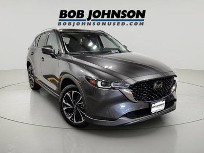 2023 Mazda Mazda CX-5 2.5 S Premium Package