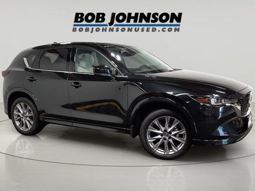 2024 Mazda Mazda CX-5 2.5 S Premium Package