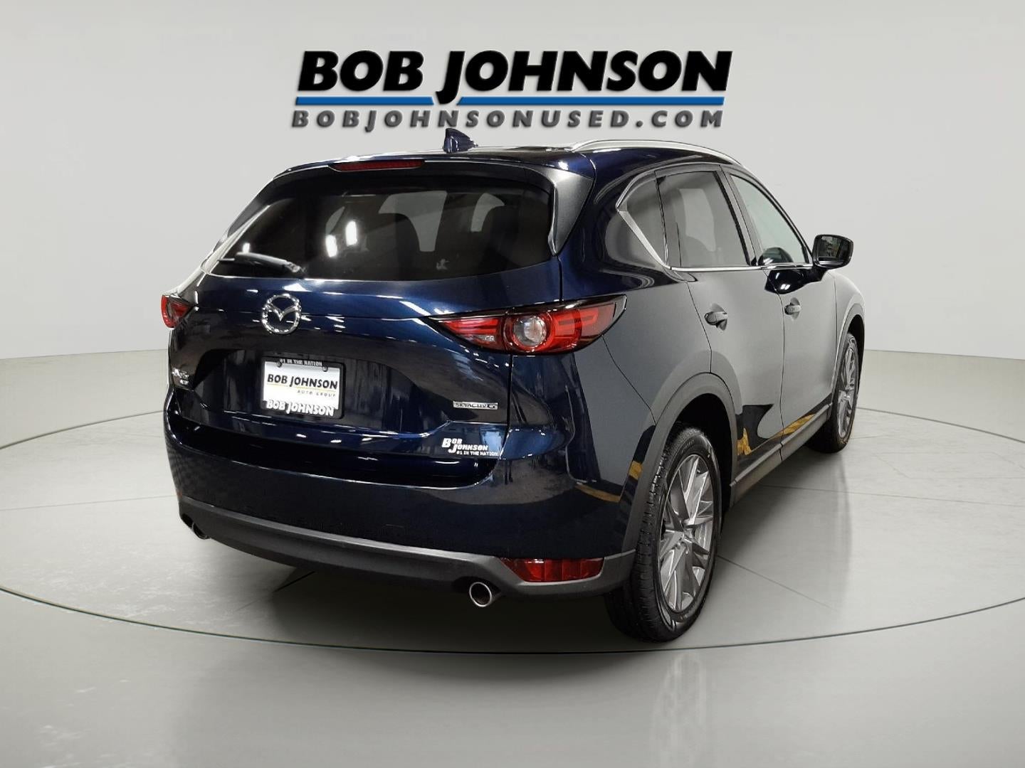 2020 Mazda Mazda CX-5 Grand Touring